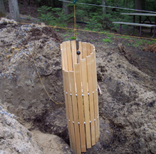 Bigfoot: big deck project