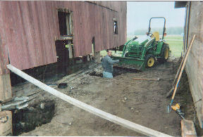 Bigfoot barn rescue 2