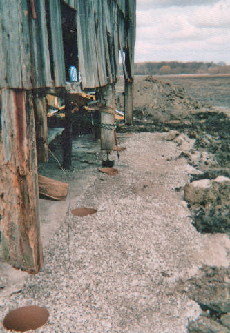 photo of barn restoration
