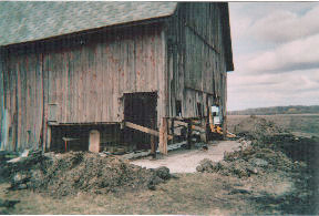 barn rescue photo