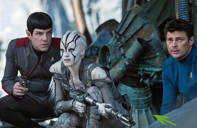 bigfoot's in Star Trek Beyond