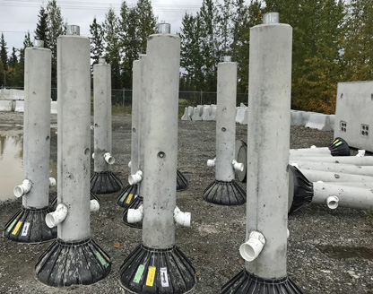 build shop with Bigfoot