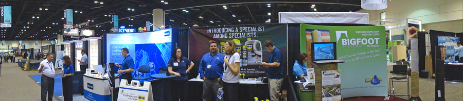 IBS tradeshow
